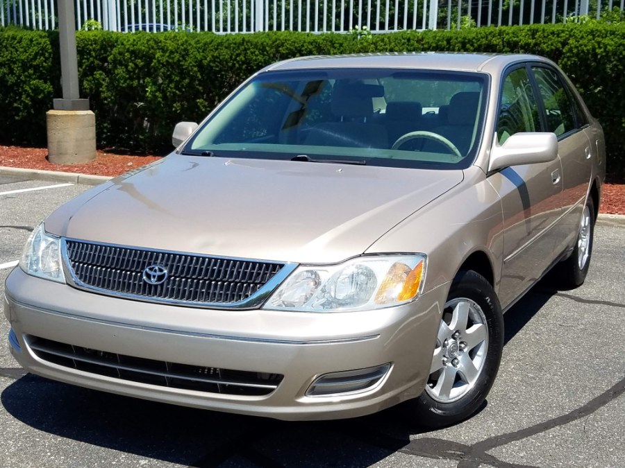2001 Toyota Avalon 4dr Sdn XL w/Bucket Seats, available for sale in Queens, NY