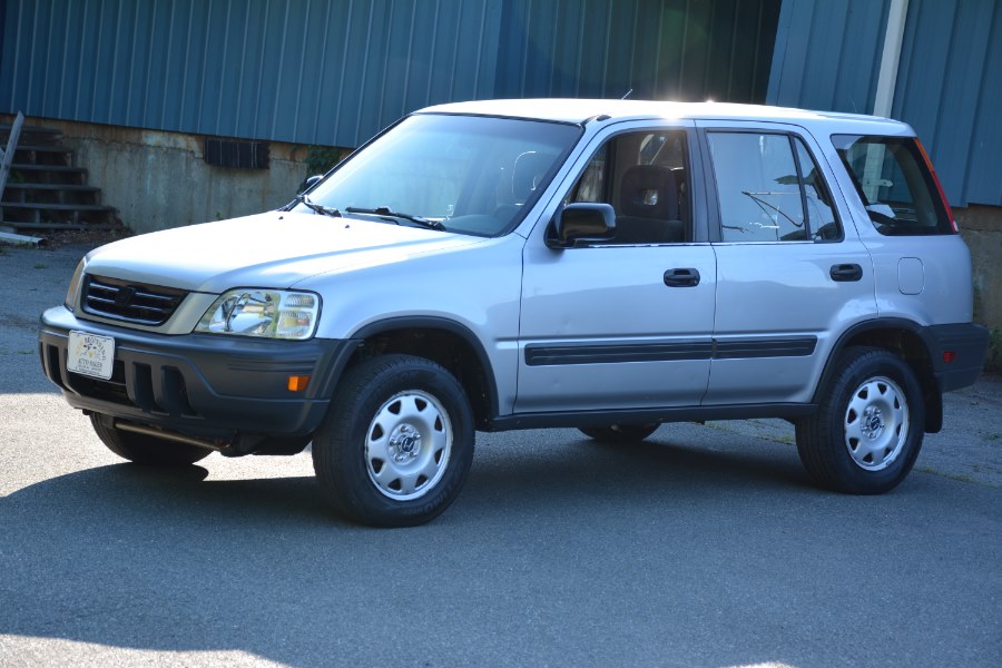 2001 Honda CR-V 4WD LX Auto, available for sale in Ashland , Massachusetts | New Beginning Auto Service Inc . Ashland , Massachusetts