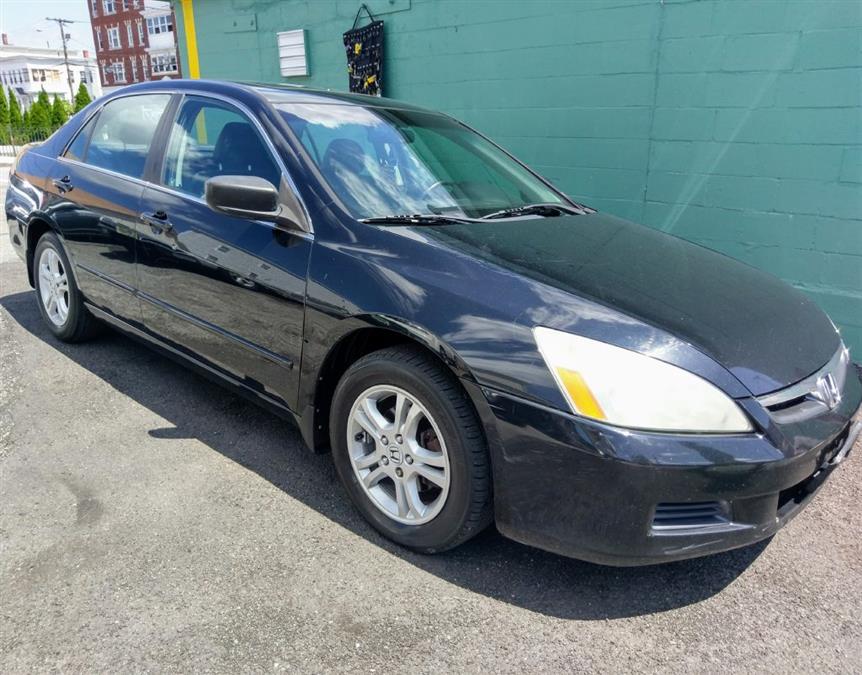 2007 Honda Accord EX, available for sale in Lawrence, Massachusetts | Home Run Auto Sales Inc. Lawrence, Massachusetts