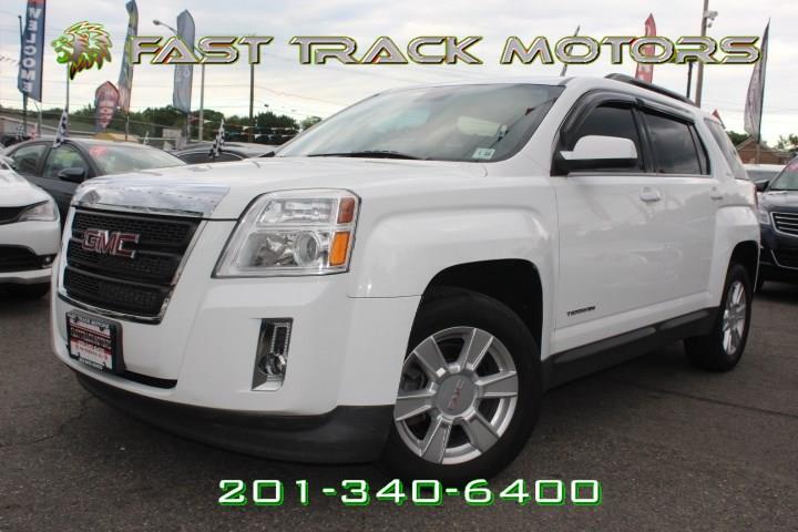 2013 GMC Terrain SLE, available for sale in Paterson, New Jersey | Fast Track Motors. Paterson, New Jersey