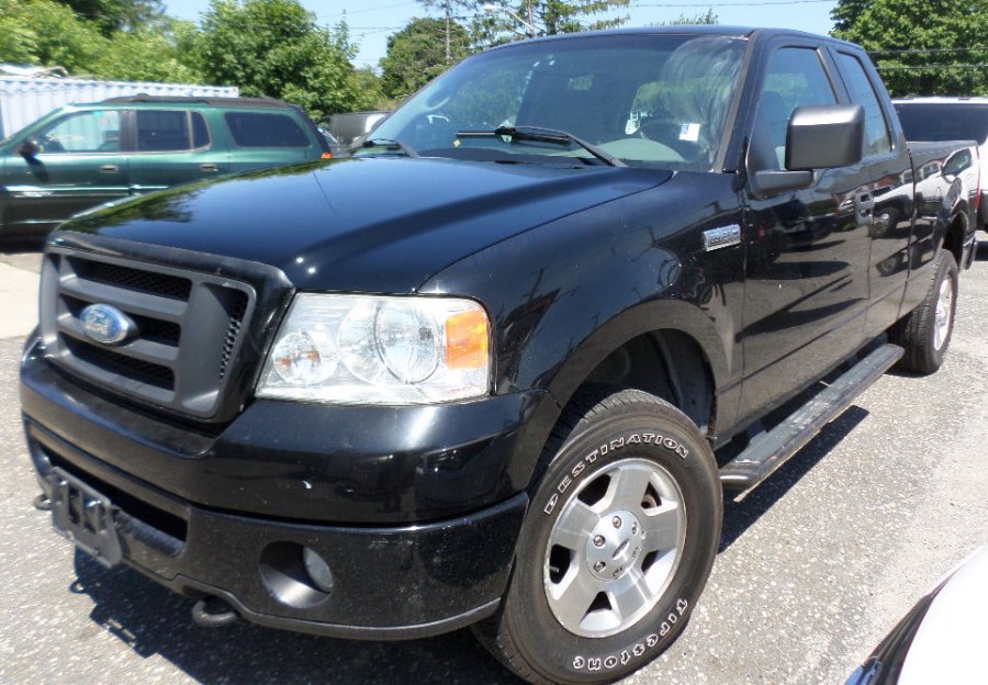 2006 Ford F-150 Supercab 145" STX 4WD, available for sale in Patchogue, New York | Romaxx Truxx. Patchogue, New York