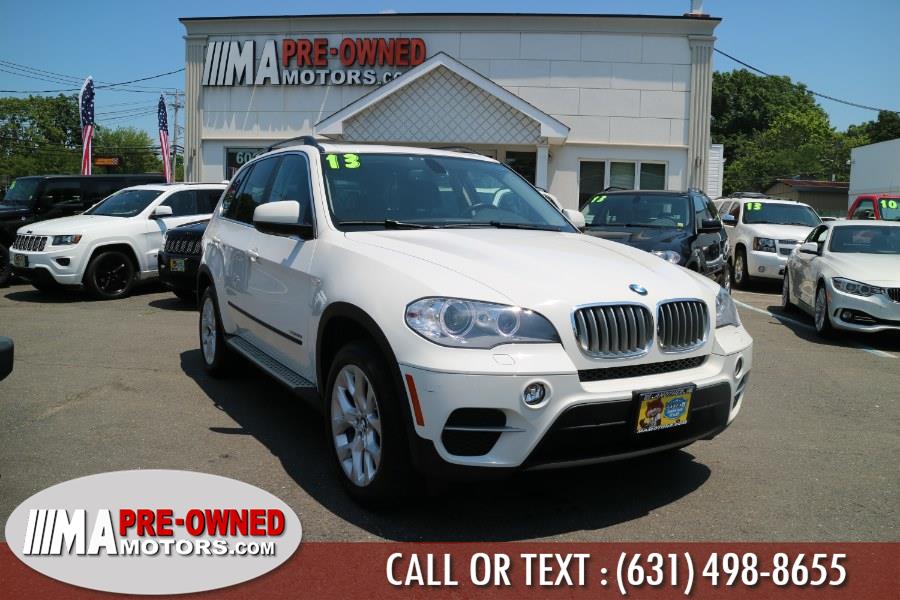 2013 BMW X5 AWD 4dr xDrive35i, available for sale in Huntington Station, New York | M & A Motors. Huntington Station, New York