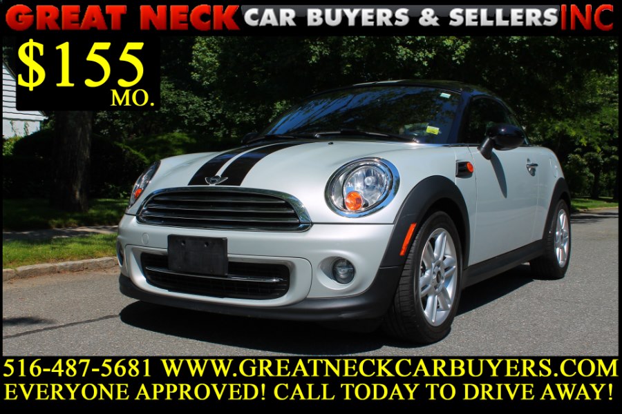 2014 MINI Cooper Coupe 2dr, available for sale in Great Neck, New York | Great Neck Car Buyers & Sellers. Great Neck, New York