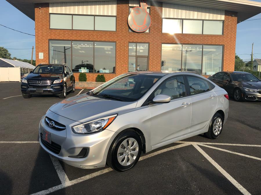 2015 Hyundai Accent 4dr Sdn Auto GLS, available for sale in Newcastle, Delaware | My Car. Newcastle, Delaware