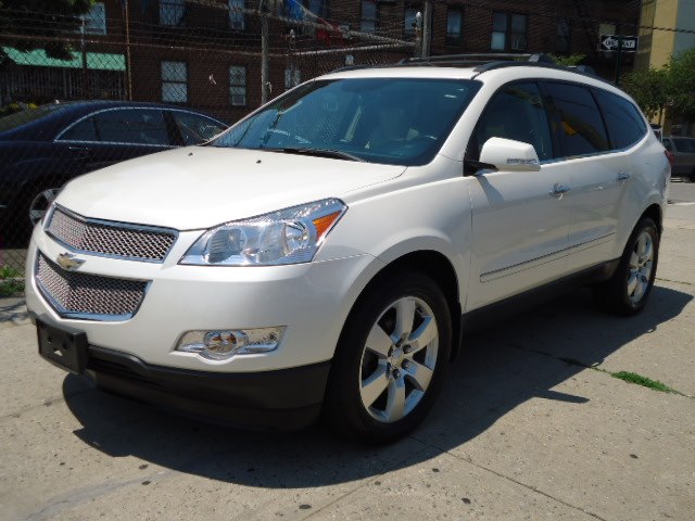2011 Chevrolet Traverse FWD 4dr LTZ, available for sale in Brooklyn, New York | Top Line Auto Inc.. Brooklyn, New York