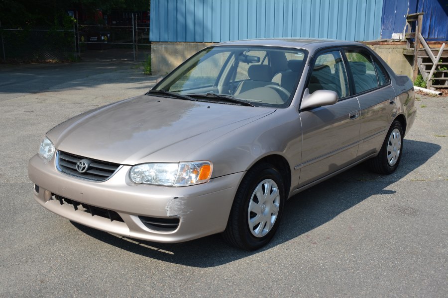 2002 Toyota Corolla 4dr Sdn CE Auto (Natl), available for sale in Ashland , Massachusetts | New Beginning Auto Service Inc . Ashland , Massachusetts