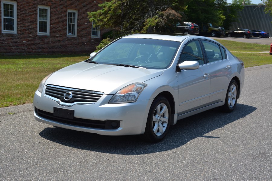 2008 Nissan Altima 4dr Sdn I4 CVT 2.5 S, available for sale in Ashland , Massachusetts | New Beginning Auto Service Inc . Ashland , Massachusetts