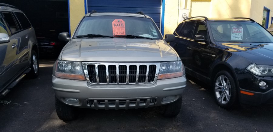 2002 Jeep Grand Cherokee 4dr Limited 4WD, available for sale in East Hartford , Connecticut | Classic Motor Cars. East Hartford , Connecticut