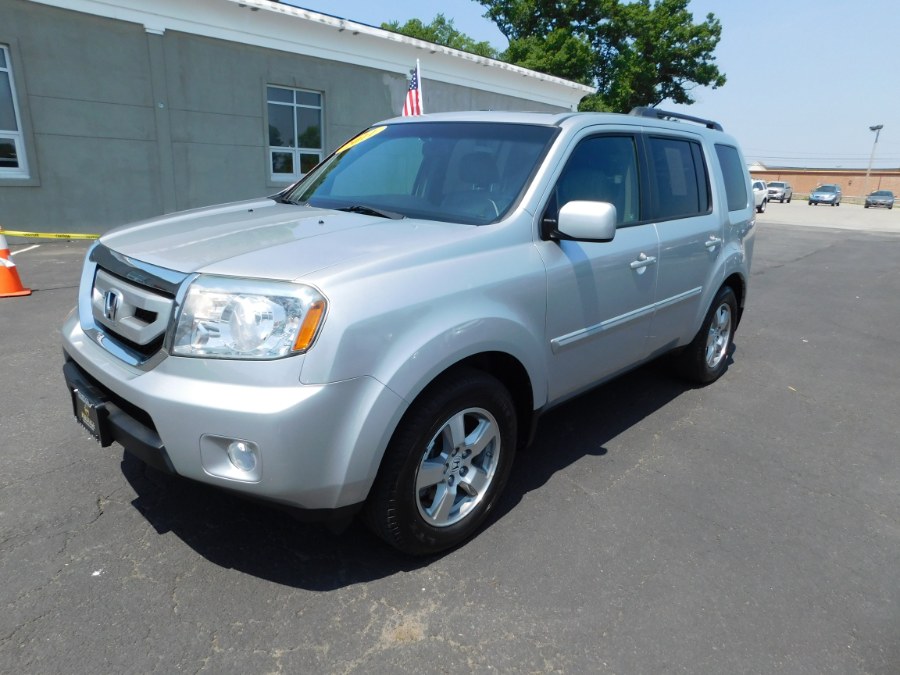 2011 Honda Pilot 4WD 4dr EX-L w/RES, available for sale in New Windsor, New York | Prestige Pre-Owned Motors Inc. New Windsor, New York