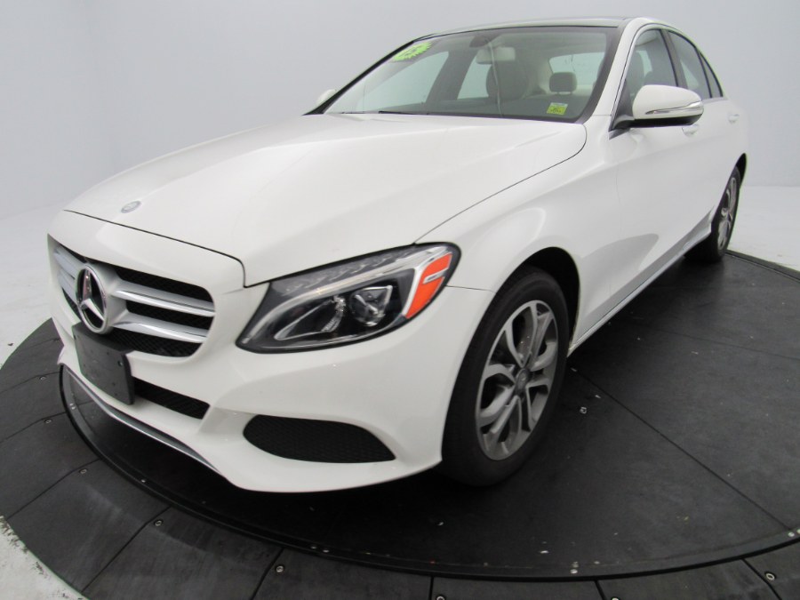 2015 Mercedes-Benz C-Class SPORT, available for sale in Bronx, New York | Car Factory Expo Inc.. Bronx, New York