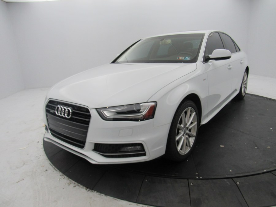 2014 Audi A4 4dr Sdn Auto quattro 2.0T Premium Plus, available for sale in Bronx, New York | Car Factory Expo Inc.. Bronx, New York