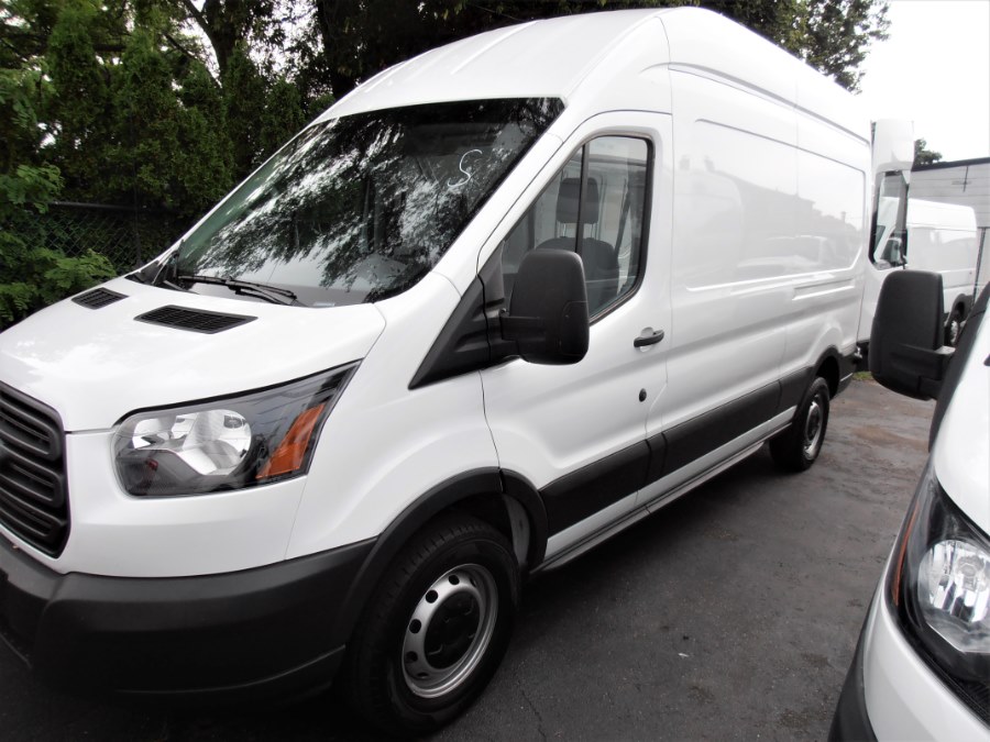 2018 Ford Transit Van T-250 148" HIGH ROOF EXT CARGO, available for sale in COPIAGUE, New York | Warwick Auto Sales Inc. COPIAGUE, New York