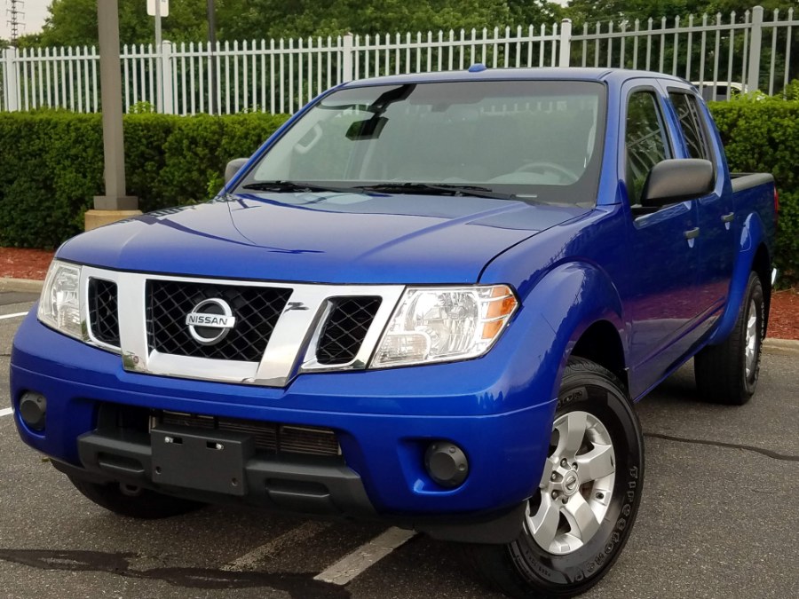 2012 Nissan Frontier 4WD Crew Cab SWB Auto SV, available for sale in Queens, NY