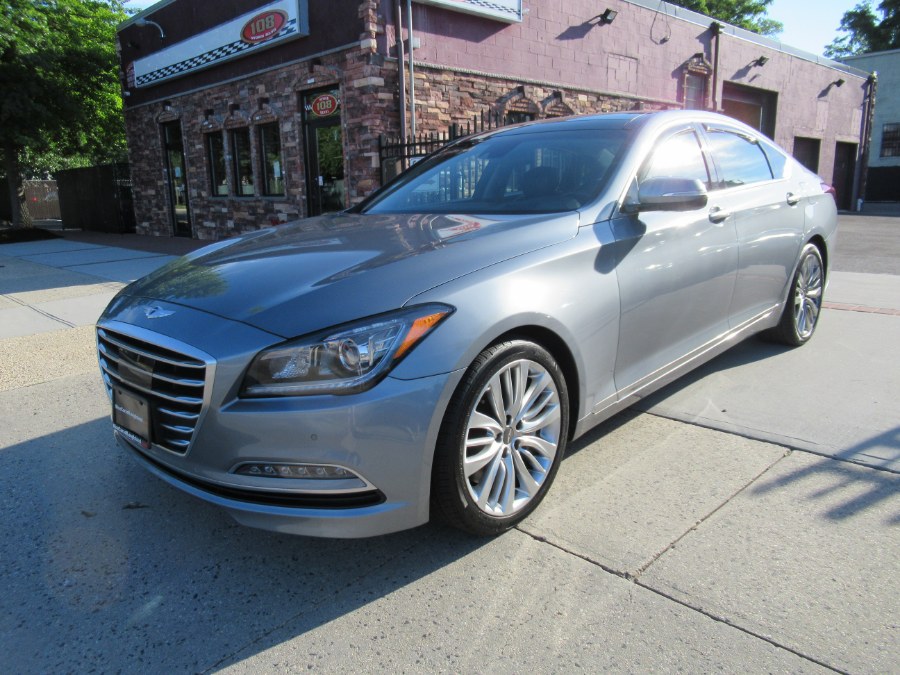 2015 Hyundai Genesis 4dr Sdn V8 5.0L RWD, available for sale in Massapequa, New York | South Shore Auto Brokers & Sales. Massapequa, New York