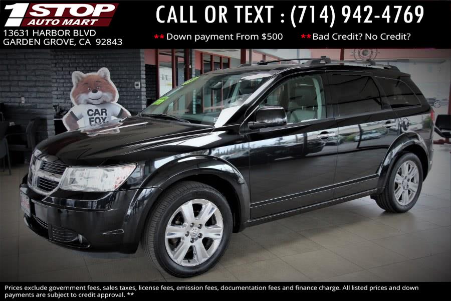 2009 Dodge Journey FWD 4dr R/T, available for sale in Garden Grove, California | 1 Stop Auto Mart Inc.. Garden Grove, California