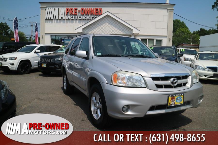 2005 Mazda Tribute 3.0L Auto s 4WD, available for sale in Huntington Station, New York | M & A Motors. Huntington Station, New York