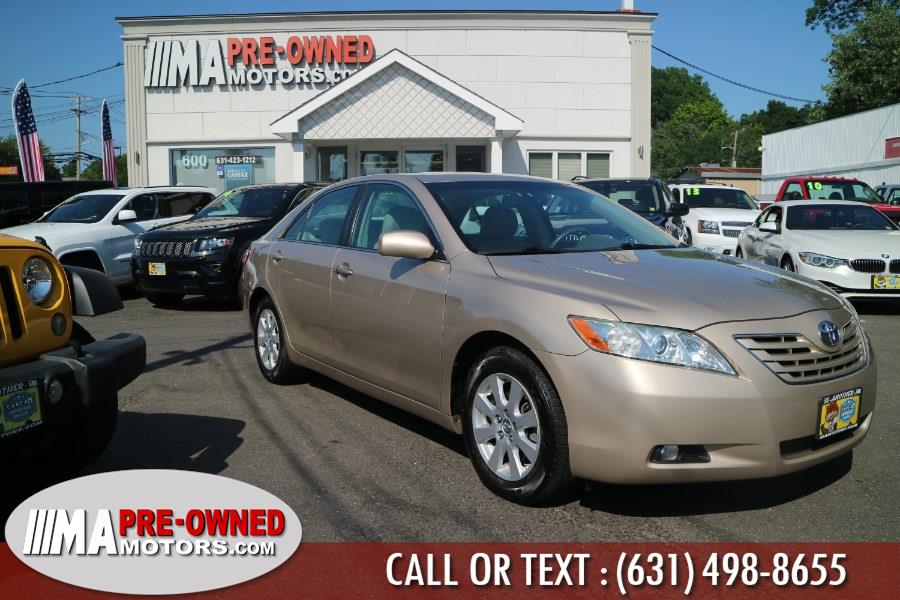 2009 Toyota Camry 4dr Sdn V6 Auto XLE, available for sale in Huntington Station, New York | M & A Motors. Huntington Station, New York