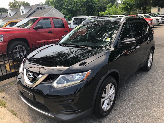 2015 Nissan Rogue AWD 4dr SV, available for sale in Huntington Station, New York | Huntington Auto Mall. Huntington Station, New York