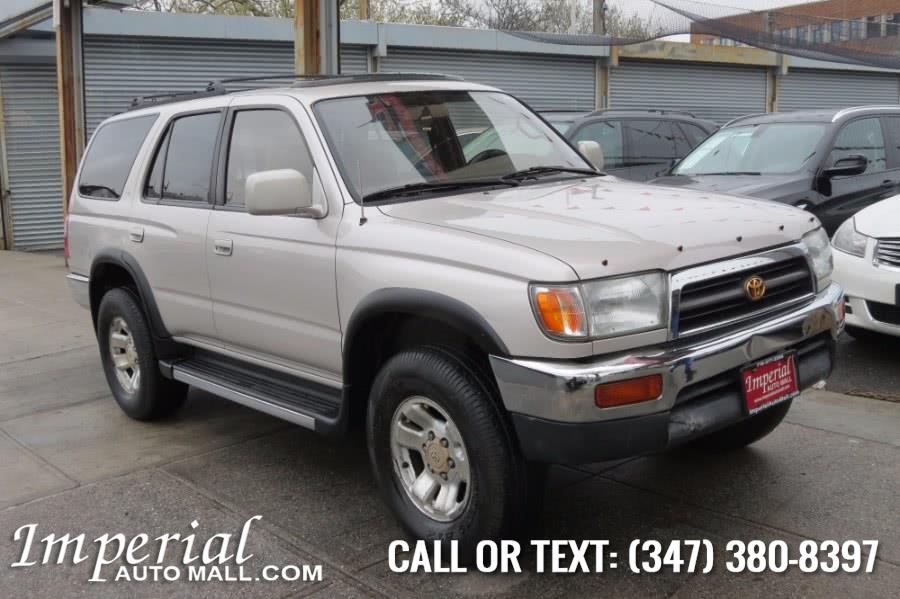 1997 Toyota 4Runner 4dr SR5 3.4L Auto 4WD, available for sale in Brooklyn, New York | Imperial Auto Mall. Brooklyn, New York