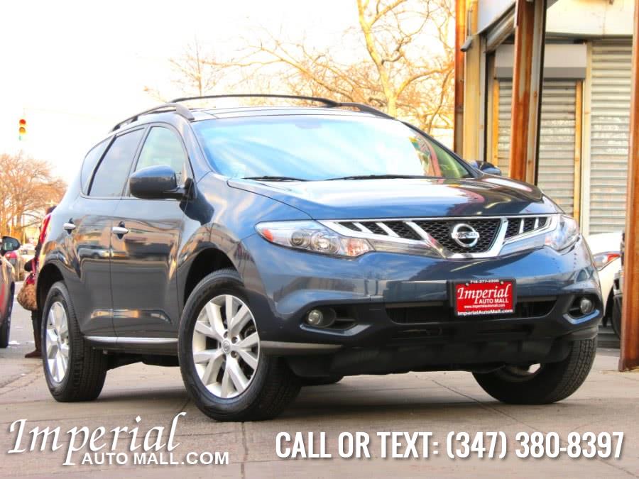 2014 Nissan Murano AWD 4dr LE, available for sale in Brooklyn, New York | Imperial Auto Mall. Brooklyn, New York