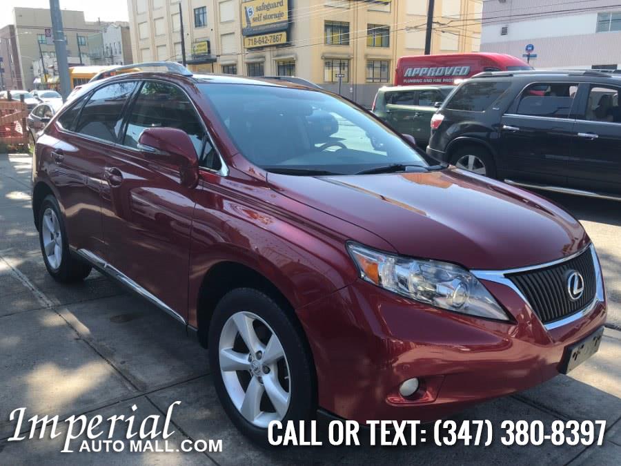 2012 Lexus RX 350 AWD 4dr, available for sale in Brooklyn, New York | Imperial Auto Mall. Brooklyn, New York