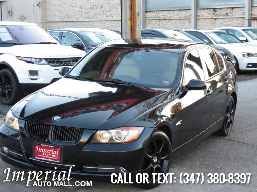2008 BMW 3 Series NAVI 335xi AWD, available for sale in Brooklyn, New York | Imperial Auto Mall. Brooklyn, New York