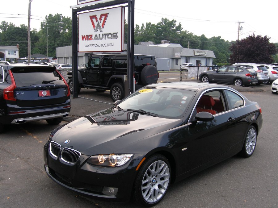 2007 BMW 3 Series 2dr Cpe 328i RWD SULEV, available for sale in Stratford, Connecticut | Wiz Leasing Inc. Stratford, Connecticut