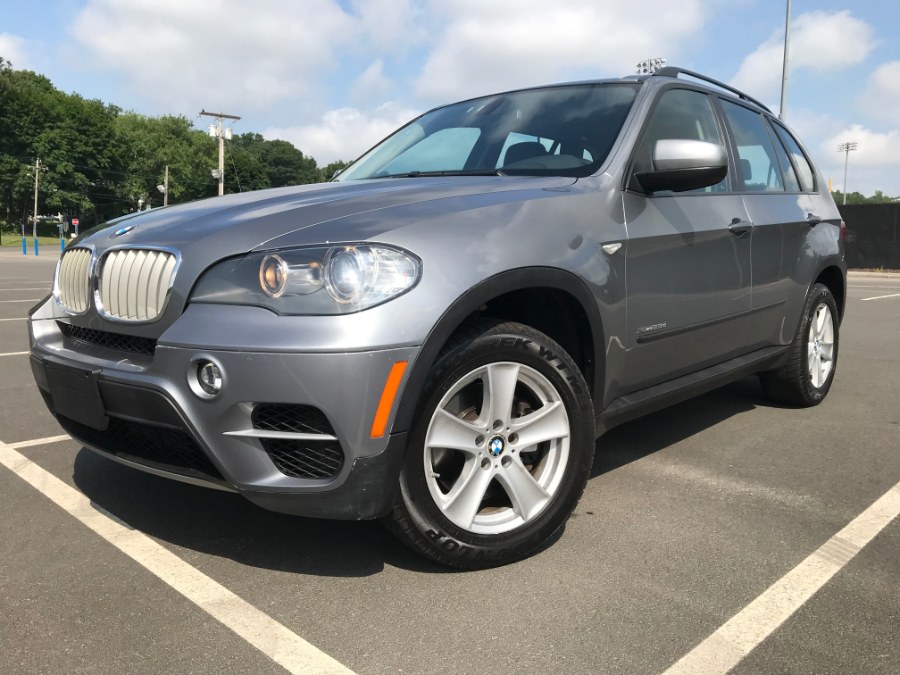 2011 BMW X5 AWD 4dr 35d, available for sale in Waterbury, Connecticut | Platinum Auto Care. Waterbury, Connecticut