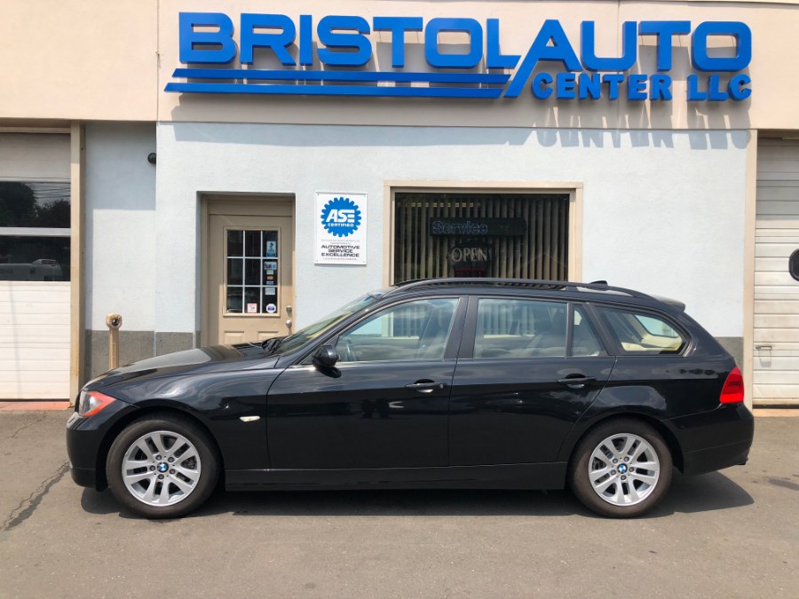 2006 BMW 3 Series 325xi 4dr Sports Wgn AWD, available for sale in Bristol, Connecticut | Bristol Auto Center LLC. Bristol, Connecticut