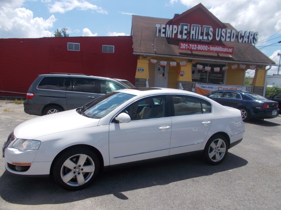 2009 Volkswagen Passat Sedan 4dr Auto Komfort FWD, available for sale in Temple Hills, Maryland | Temple Hills Used Car. Temple Hills, Maryland