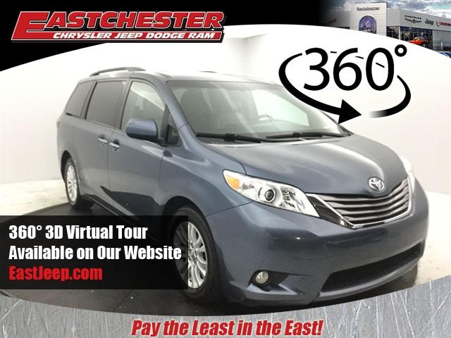 2015 Toyota Sienna L, available for sale in Bronx, New York | Eastchester Motor Cars. Bronx, New York