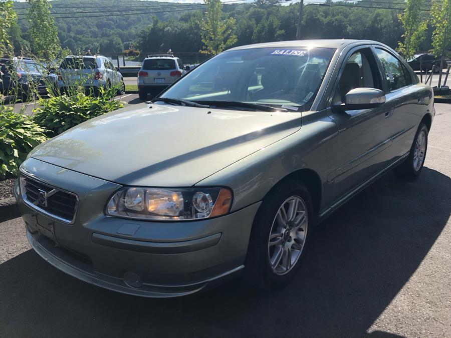 2008 Volvo S60 4dr Sdn 2.5T AWD, available for sale in Canton, Connecticut | Lava Motors. Canton, Connecticut