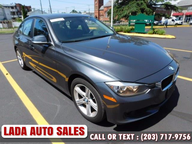 Used BMW 3 Series 4dr Sdn 320i xDrive AWD 2015 | Lada Auto Sales. Bridgeport, Connecticut