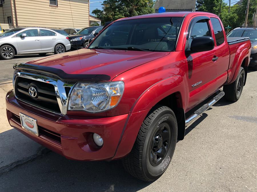 2007 Toyota Tacoma 4WD Access V6 MT (Natl), available for sale in Port Chester, New York | JC Lopez Auto Sales Corp. Port Chester, New York