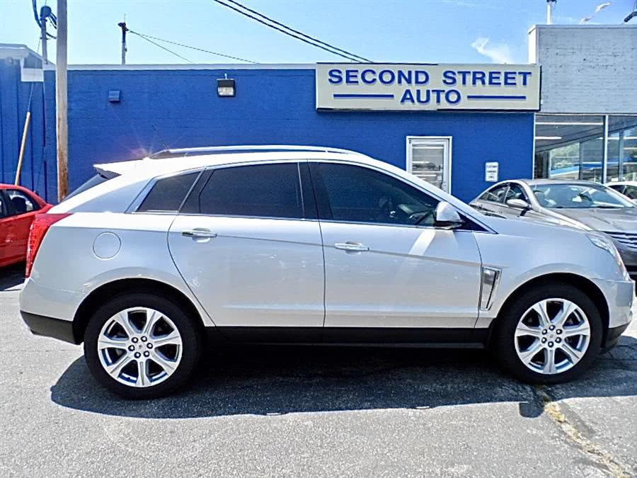 Used Cadillac Srx PERFORMANCE COLLECTION 2013 | Second Street Auto Sales Inc. Manchester, New Hampshire