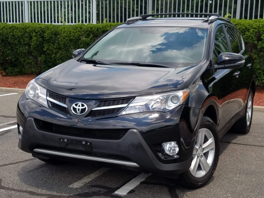 2014 Toyota RAV4 AWD 4dr XLE, available for sale in Queens, NY