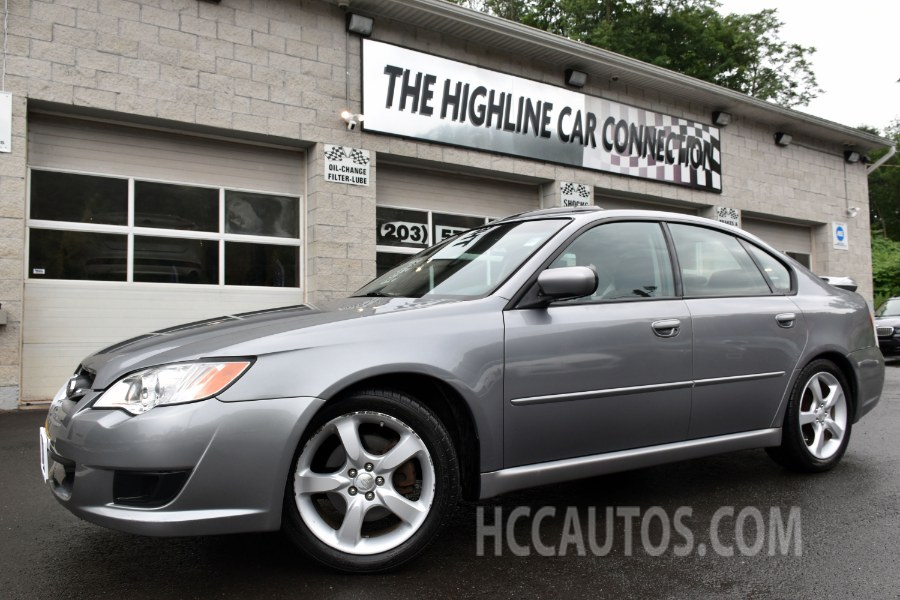 2008 Subaru Legacy 4dr H4 Auto Special Edition, available for sale in Waterbury, Connecticut | Highline Car Connection. Waterbury, Connecticut