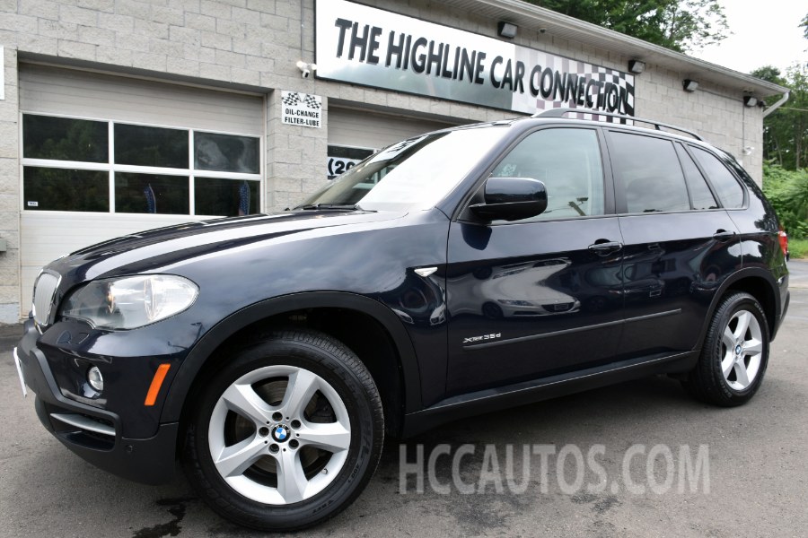 2010 BMW X5 AWD 4dr 35d, available for sale in Waterbury, Connecticut | Highline Car Connection. Waterbury, Connecticut