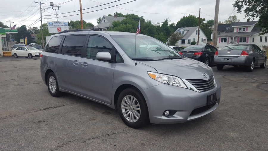 2013 Toyota Sienna 5dr 7-Pass Van V6 XLE FWD (Natl), available for sale in Worcester, Massachusetts | Rally Motor Sports. Worcester, Massachusetts