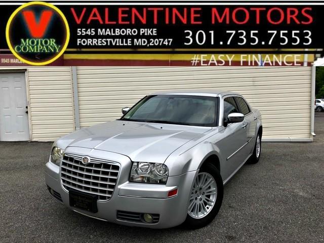 2010 Chrysler 300 Touring Executive, available for sale in Forestville, Maryland | Valentine Motor Company. Forestville, Maryland