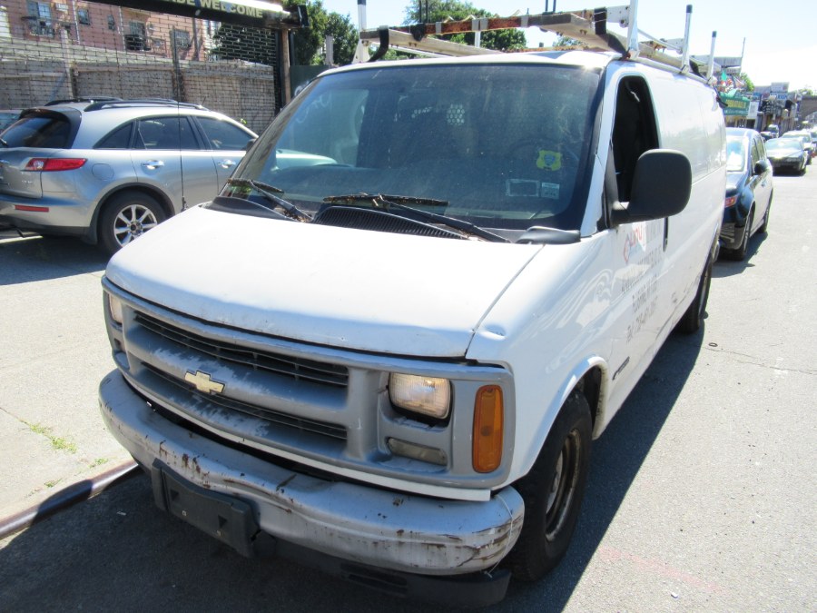 2001 Chevrolet Express Cargo Van 1500 135" WB, available for sale in Woodside, New York | Pepmore Auto Sales Inc.. Woodside, New York