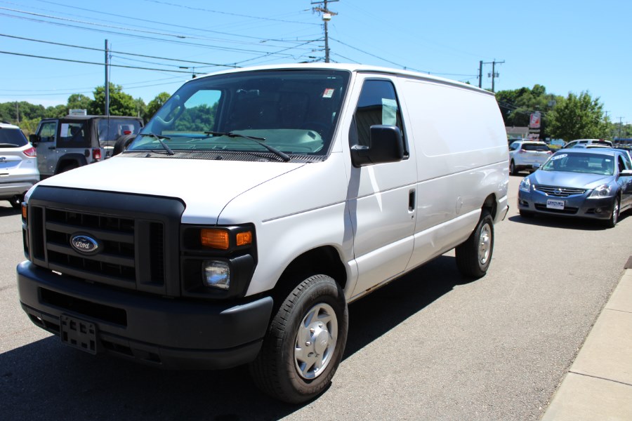 2014 Ford Econoline Cargo Van E-250 Commercial, available for sale in East Windsor, Connecticut | Century Auto And Truck. East Windsor, Connecticut
