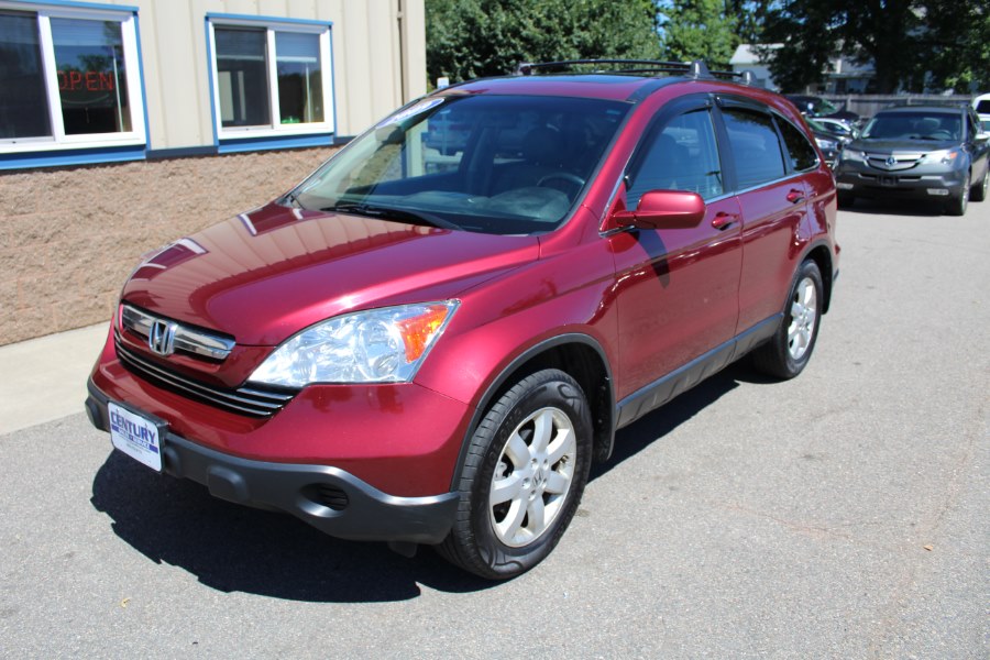 2009 Honda CR-V 4WD 5dr EX-L, available for sale in East Windsor, Connecticut | Century Auto And Truck. East Windsor, Connecticut