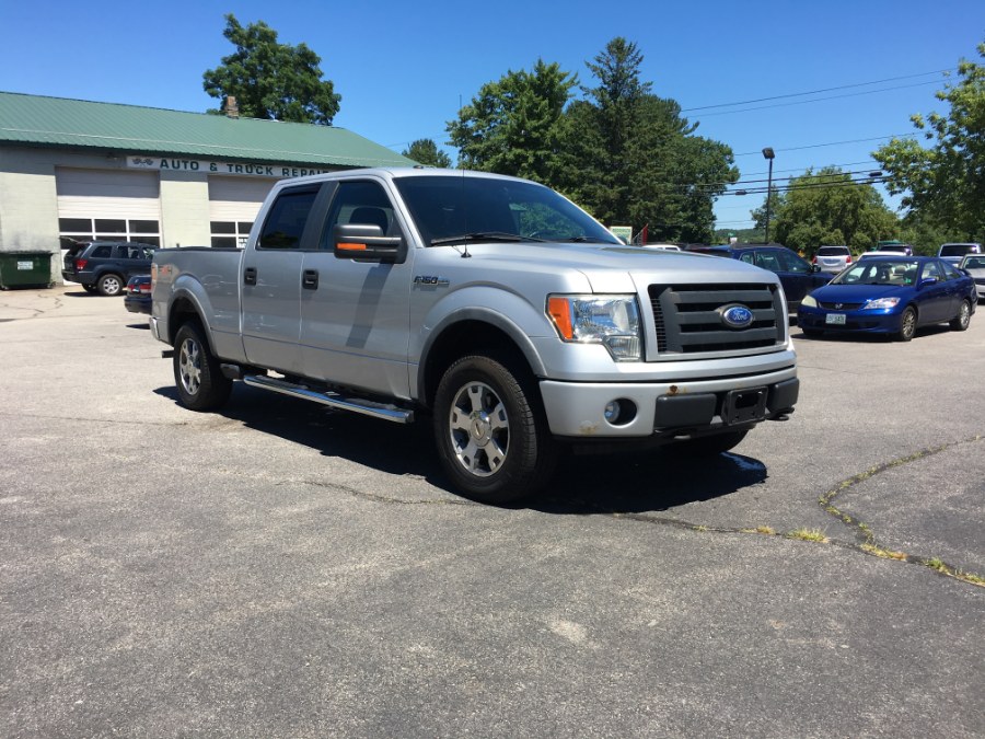 Used Ford F-150 4WD SuperCrew 145" FX4 2009 | Merrimack Autosport. Merrimack, New Hampshire Used Ford F-150 4WD SuperCrew 145" FX4 2009 | Merrimack Autosport. Merrimack, New Hampshire