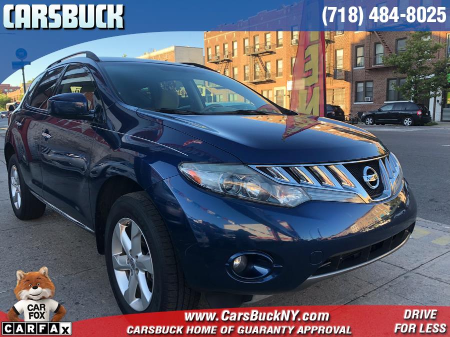 2010 Nissan Murano AWD 4dr SL, available for sale in Brooklyn, New York | Carsbuck Inc.. Brooklyn, New York