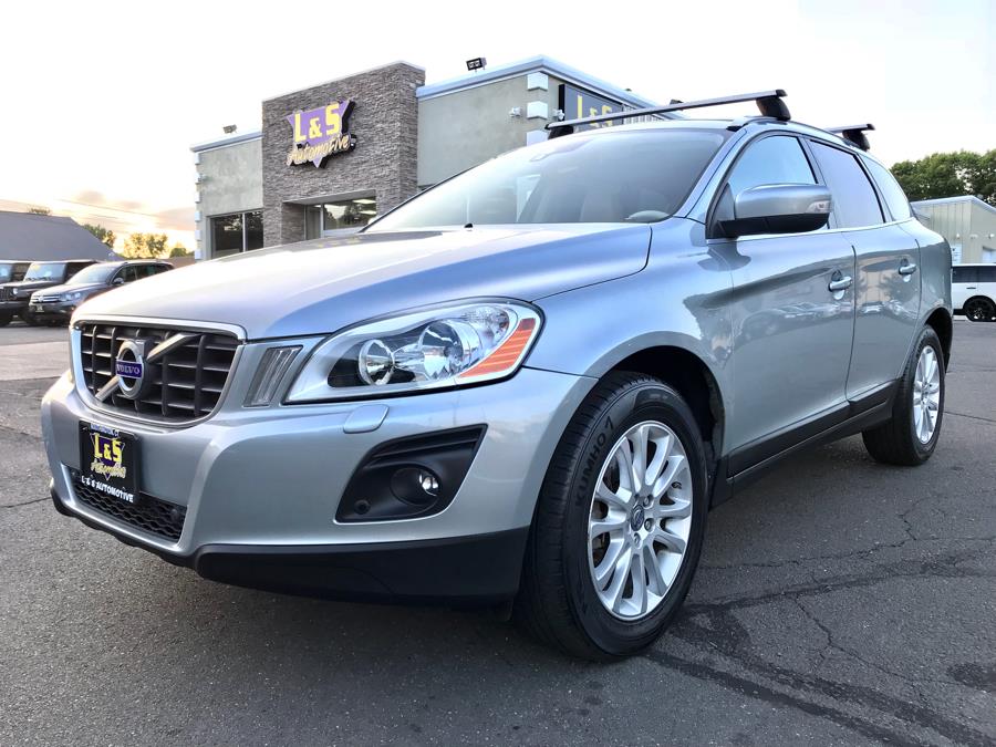 2010 Volvo XC60 AWD 4dr 3.0T w/Moonroof, available for sale in Plantsville, Connecticut | L&S Automotive LLC. Plantsville, Connecticut