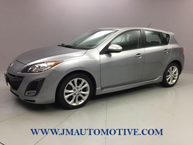 2010 Mazda Mazda3 5dr HB Auto s Sport, available for sale in Naugatuck, Connecticut | J&M Automotive Sls&Svc LLC. Naugatuck, Connecticut