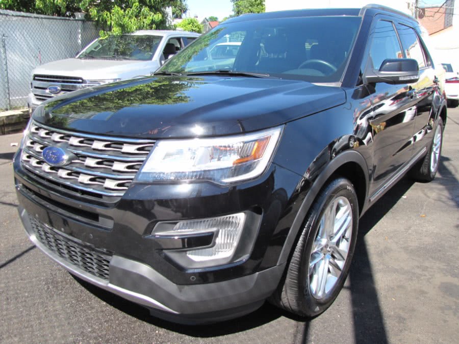 2016 Ford Explorer 4WD 4dr XLT, available for sale in Jamaica, New York | Sunrise Autoland. Jamaica, New York