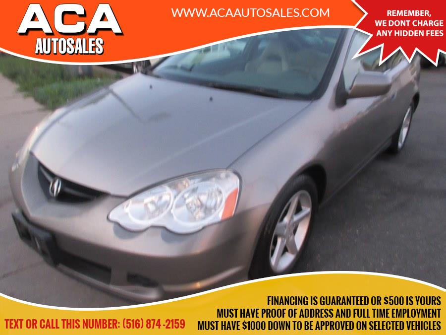 2002 Acura RSX 2.0L, available for sale in Lynbrook, New York | ACA Auto Sales. Lynbrook, New York