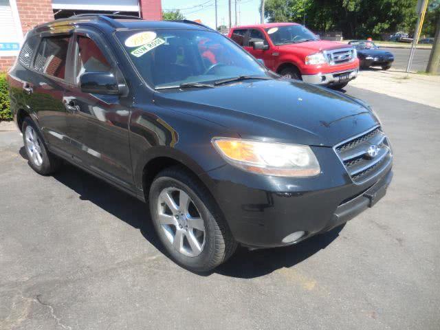 2007 Hyundai Santa Fe Limited AWD, available for sale in New Haven, Connecticut | Boulevard Motors LLC. New Haven, Connecticut